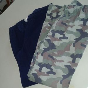 Boys cargo pants